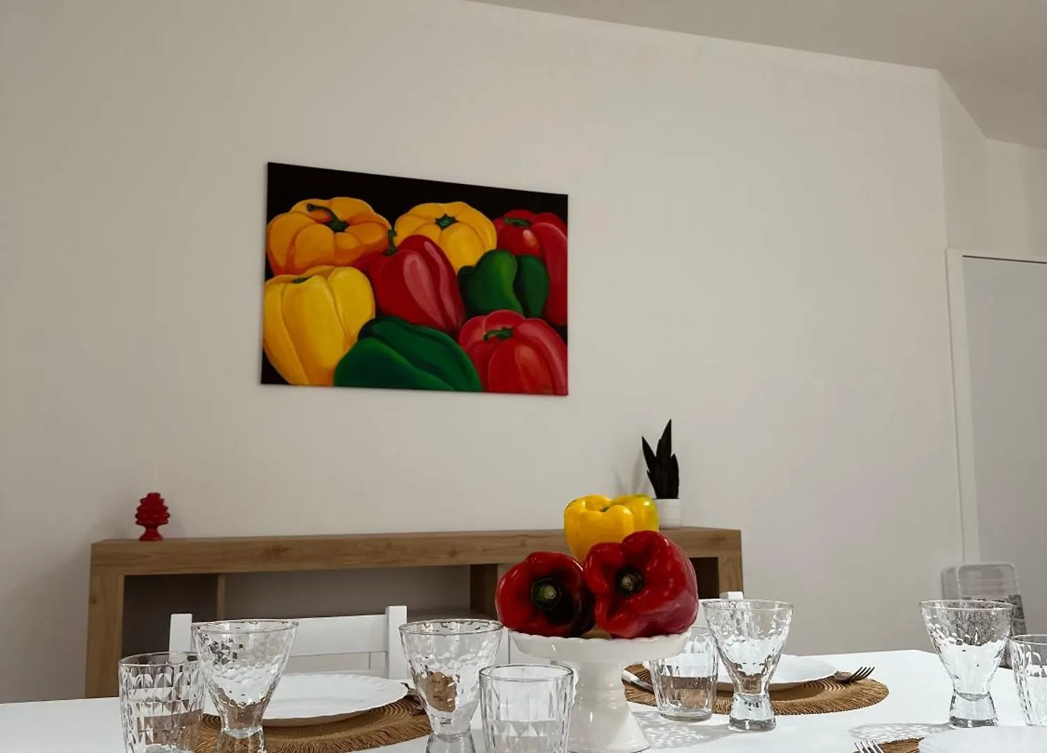 Casa Andrew Apartment Terrasini