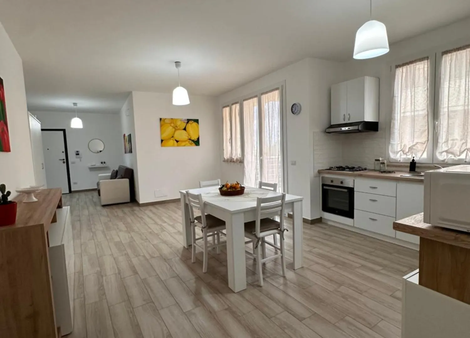 Casa Andrew Apartment Terrasini