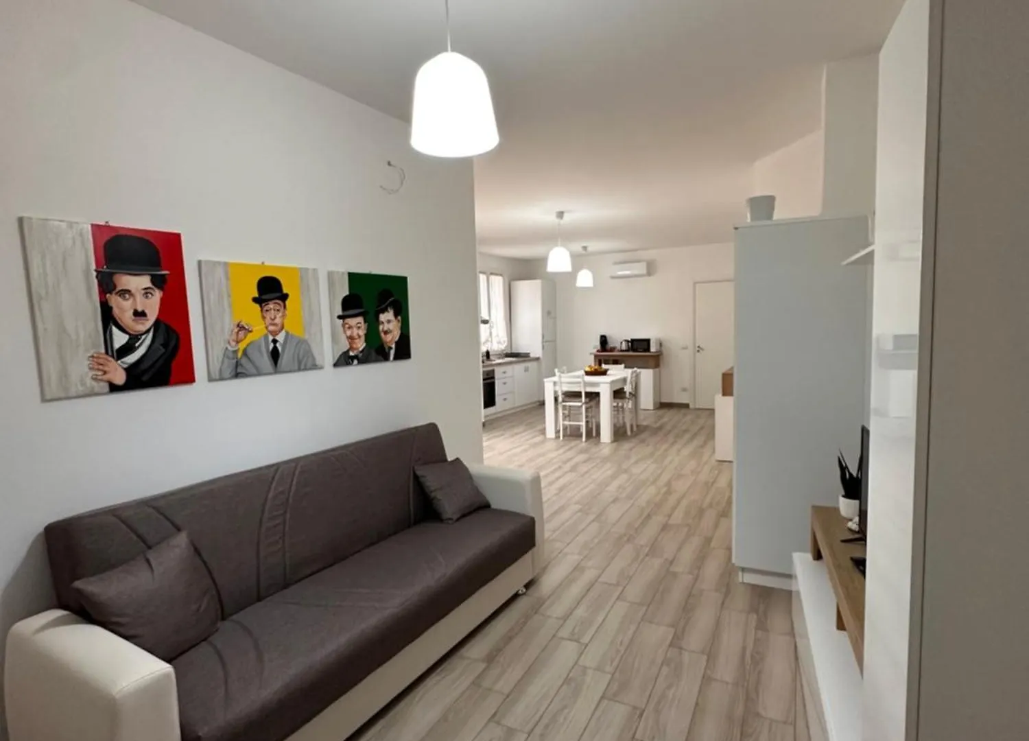 Casa Andrew Apartment Terrasini